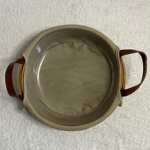 Taskets Renaissance Cloth Lined Pie Holder